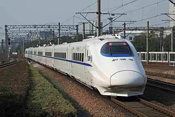 鐵路動車系統中的應用